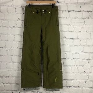 NWOT LAMAR Snowboard Pants Sz S/P